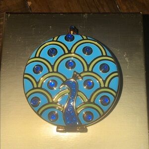 Estee Lauder Gold Compact Mirror